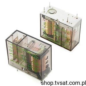 [2pcs] 040904004000 Relay 24VDC 10A R 920 Ohm THT EBERLE