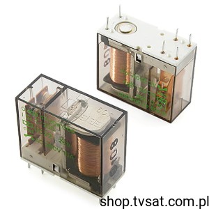 [2pcs] 040947004000 Relay 24VDC 10A R 720 Ohm THT EBERLE