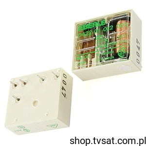 [3pcs] 042201012003 Relay 24VDC 8A R 1150 Ohm THT EBERLE