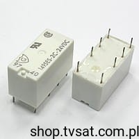 [5pcs] 1495-2C-24VDC Relay 24VDC 1A Coil 1.05 kOhm THT GUARDIAN