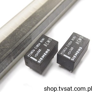 [20pcs] V23026-C1054-B201 Relay 24VDC 1A THT SIEMENS