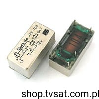 [2szt] 346-700 V23040-B0104-B201 Relay 24VDC 2A THT RS