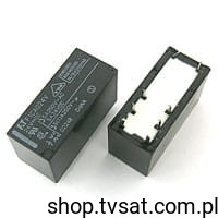 [1pc] F1CA024V Relay 24VDC 5A THT FUJITSUMDL