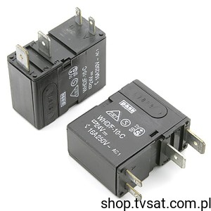 [2pcs] WHD-F-10-C Relay 24V R 580 Ohm 16A 250VAC SOCKET PASI