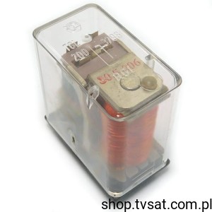 [2pcs] NSF30.5-206 TGL200-3796 Relay 6V 3A THT RFT