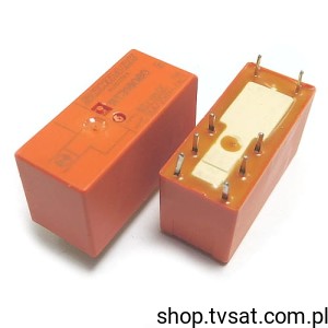 [3pcs] RT315080 Relay 80VDC 16A Coil 13.2 kOhm THT SCHRACK