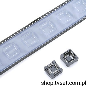 [20szt] IC160Z-0204-2401 PLCC 20 Pin Socket PLCC20SMD YAMAICHI