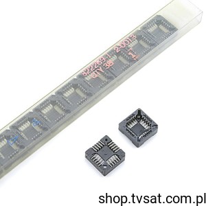 [50szt] 822269-1 PLCC 20Pin Socket PLCC20SMD AMP