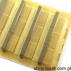 [1pc] C9128-00 DIL 28 Pin Gold DIL28TH TI 