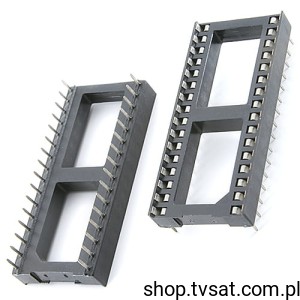 [50pcs] SOCKET-32PIN Socket 32Pin DIP DIL32TH TYCO