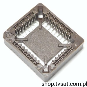 [40szt] 3-822273-1 SOCKET PLCC 32PIN PLCC32SMD AMP
