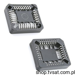 [40szt] ACCS032ZSM Socket PLCC 32Pin PLCC32SMD ASSMANN