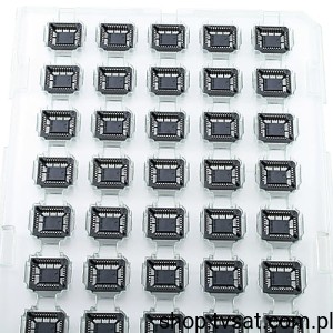 [20szt] IC160-0324-12813-00 Socket PLCC 32 PIN PLCC32SMD YAMAICHI