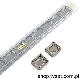 [40szt] ACCS32ZSM Socket PLCC 32Pin PLCC32SMD ASSMANN