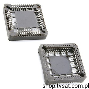 [20pcs] 213-044-602 PLCC 44Pin SMD Socket PLCC44SMD METHODE
