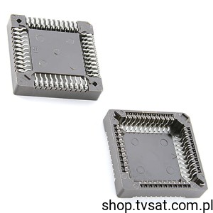 [20szt] 822035-3 PLCC 44Pin Socket PLCC44SMD AMP