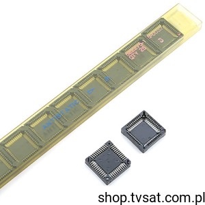 [20szt] 822275-1 PLCC 44 Pin Socket PLCC44SMD AMP