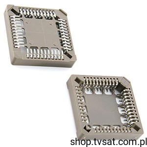 [20szt] PLCC44PTSMT PLCC 44Pin Socket PLCC44SMD BERG