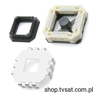 [1szt] IC198-044-2000 QFP 44Pin Test Socket QFP44SMD YAMAICHI