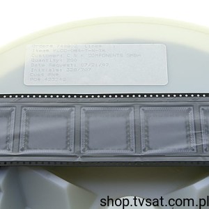 [20szt] PLCC-084-T-N-TR PLCC 84Pin Socket PLCC84SMD SAMTEC