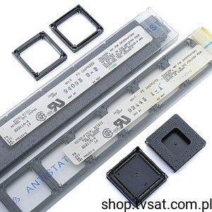 [1szt] 822114-4+COV PQFP 160 Pin Socket 822114-4, 822115-4 PQFP160SMD AMP