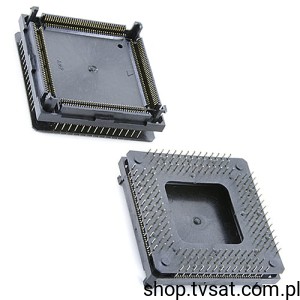 [1pc] 822114-4 PQFP 160 Pin Socket PQFP160TH TYCO