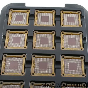 [2szt] ADAPTER-BGA587 LGA 587 Pin Socket MODULE T&B