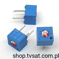 [50szt] T73YP471KT20 Potentiometer 470 Ohm THT VISHAY