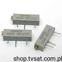 [40szt] 89PR5K Potentiometer 5K Ohm THT BITECH