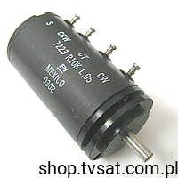 [1szt] 7223-R10K-l0.5 Potentiometer 10K Ohm PANEL-MOUNT BITECH
