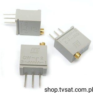 [5szt] 68WR10K Potentiometer 10K Ohm THT BITECH