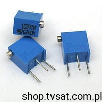 [50szt] VTM260X-103 Potentiometer 10K Ohm THT BOURNS
