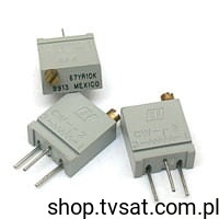 [20szt] 67YR10K Potentiometer 10K Ohm THT BITECH