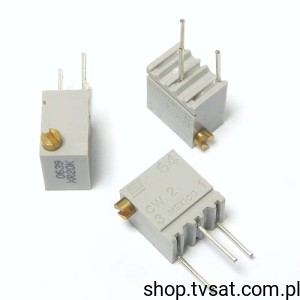 [40szt] 64XR20KLF Potentiometer 20kOhm THT BITECH