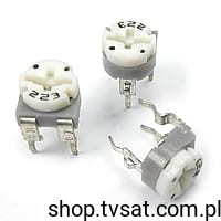 [220szt] RH615C223 Potentiometer 22K Ohm RH615 THT ALPS