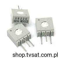 [5szt] Potencjometr 22K 72XR22K BI TECHNOLOGIES