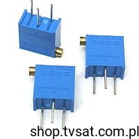 [40szt] 3299W-1-503 Potentiometer 50K Ohm THT BOURNS