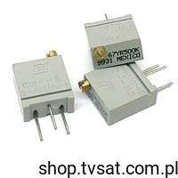 [40szt] 67YR500K Potentiometer 500K Ohm THT BITECH
