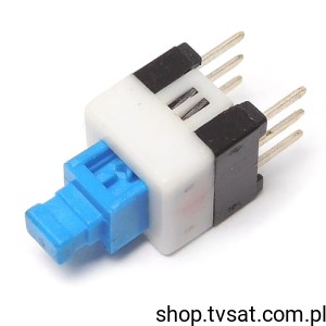 [20szt] PHAP4673 Push Switch DPDT THT APEM