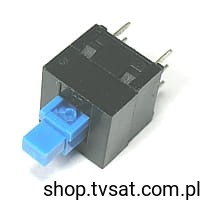 [20szt] JPS-2281N Push Switch THT SWITCHKORE
