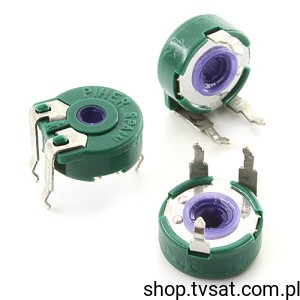 [50szt] PT-10GV10000 Rotary Switch THT PIHER