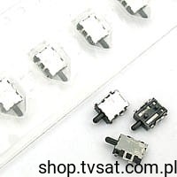 [20szt] SPVC21240A Pusch Mini Switch SMD ALPS