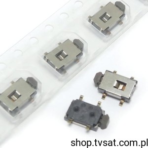 [50szt] SKQLLCE011 Pusch Switch Mini Horiz SMD ALPS