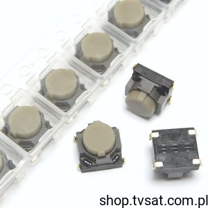 [20szt] EVQP1B05Q Tact Switch SMD PANASONIC