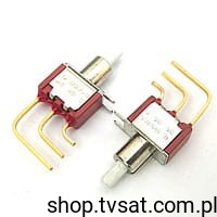 [1szt] 8121SD9AV2GE Mini Power Switch C&K