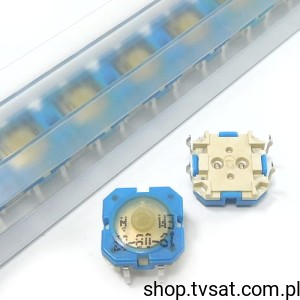 [20szt] 1.14.001.001 Switch N.O. 42V 0.1A THT RAFI