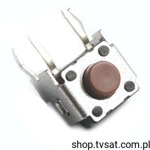 [200szt] KSA0V210 Tact Switch Horizont THT C&K