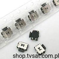 [20szt] EVQPU202K Tact Switch Horizont SMD PANASONIC