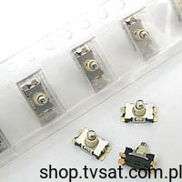 [20szt] KSU213W Tact Switch SMD ITTINDUSTR 1600