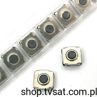 [40szt] KSC351J Tact Switch SMD ITTINDUSTR